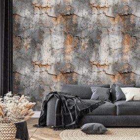 Самозалепващ тапет – Индустриална бетонна текстура