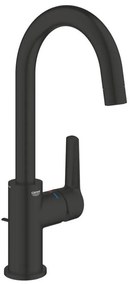 GROHE 242032432 - Смесител за умивалник START 311 мм черен