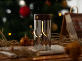 Преносима светлинна декорация с USB ø 7 cm Solis – Gingko