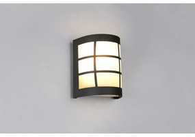 Стенно външно осветително тяло (височина 16,5 cm) Sintra – Trio