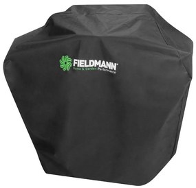 Fieldmann - Покривало за грил 110x55x110 см черен