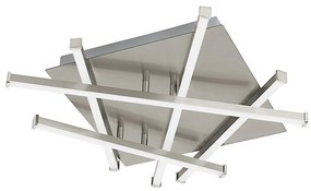 Eglo 96444 - LED таванно осветително тяло RIBAS 1xLED/17,5W/230V