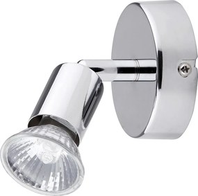 Rabalux Norton Спот осветление IP20 GU10 1x MAX 50W K 6045