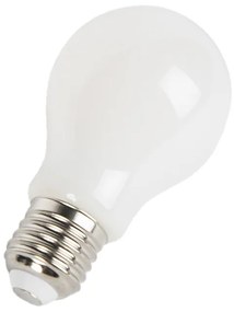 Комплект от 5 броя E27 димируеми LED крушки A60 матови 5W 380lm