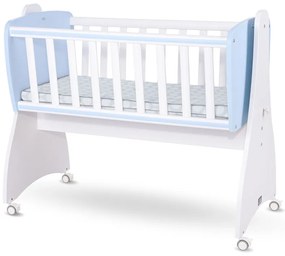 LORELLI Люлка FIRST DREAMS БЯЛА/BABY BLUE