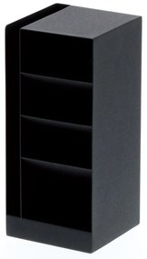 Черна офис стойка Tower - YAMAZAKI