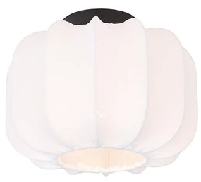 Japandi Плафон Бял 25см - Madleine