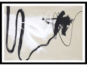 Картина 72x52 cm Less But Better – Malerifabrikken