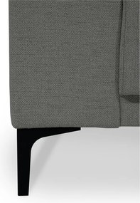 Сив ъглов диван (ляв ъгъл) Chile – Scandic