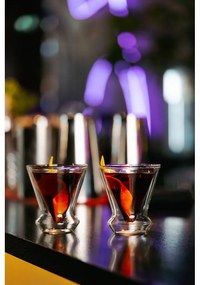 Стъклени чаши в комплект от 2 бр. 155 ml Soho – Vialli Design