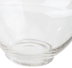 Стъклена ваза (височина 25 cm) Clara – Casa Selección