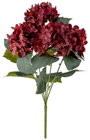 Изкуствено цвете (височина 38 cm) Hydrangea – Bloomingville