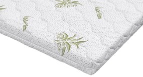 Топ матрак Aloe Comfort от Sleepy 7 см