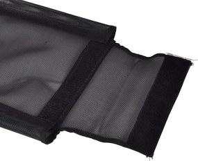 Черно легло за котка 36x66 cm – Love Story