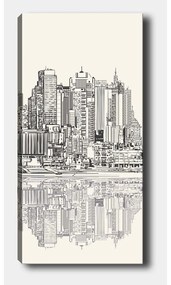 Картина 30x80 cm - Wallity