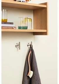 Метална кука за монтиране на стена Rest - Hübsch