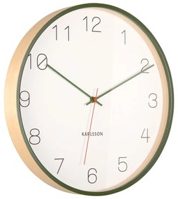 Стенен часовник ø 40 cm Joy – Karlsson