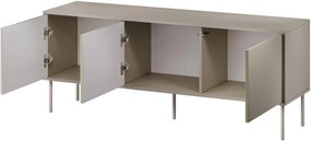 ТВ шкаф Tresse 150 3D-Бежов