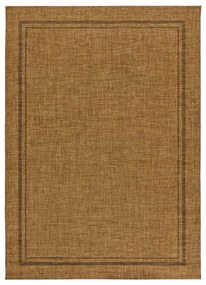 Кафяв външен килим 160x230 cm Guinea Natural – Universal