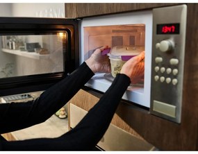 Компактен комплект от 5 контейнера за заключване Nest - Joseph Joseph