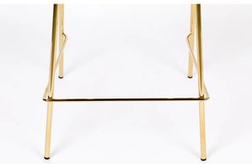 Розови бар столове в комплект от 2 89 cm Jolien - White Label