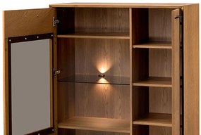 Витрина Chervil 2D кратък