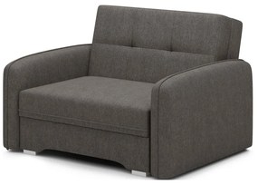 Тъмносиво кресло Laine – ELTAP