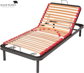 Подматрачна рамка Sleep Point, Ergo Flex, 120x200
