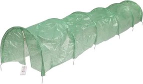 Градински парник 300х60х45см WR-HS364 с UV защита