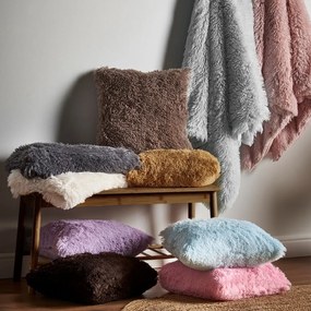 Кафяво одеяло от микроплюш 150x200 cm Cuddly – Catherine Lansfield