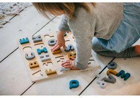 Дървен пъзел (брой части 25) Caspar – Kindsgut