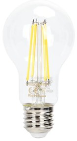 LED Димируема крушка FILAMENT A60 E27/6W/230V 6500K - Aigostar