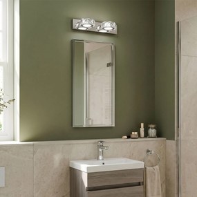 Аплик LED APP1936-2W CHROME