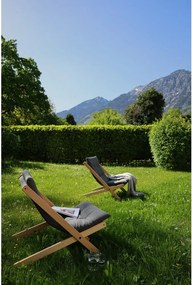 Сгъваем стол Raw/Beige Boogie - Karup Design