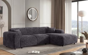 Разтегателен ъглов диван Алегро