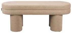 Бежова пейка от букле Fern – Dutchbone