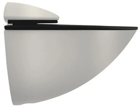 Скоби за рафтове Micel SP07 Бял Zamak 110 x 87 mm (2 броя)