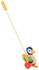 Дървена играчка Flapping Duck – Rex London