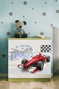 Скрин Babydreams Cartoon-Prasino-Formula