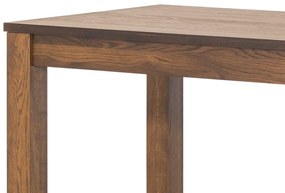 Маса Arco разширяема-Brown