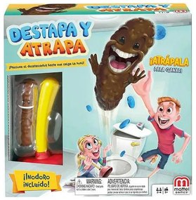 Настолна игра Flushin Frenzy Mattel