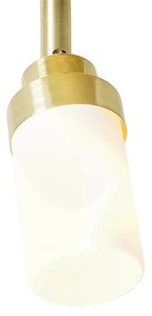 Модерен баня прожектор месинг IP44 - Japie