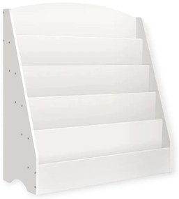 GINGER HOME Органайзер/етажерка 5 нива WHITE