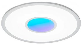 Telefunken 320104TF - LED RGBW димируемо таванно осветително тяло LED/21W/230V 3000-6500K + дистанционно управление