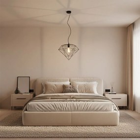 Пендел DIAMENT LOFT BLACK APP563-1CP