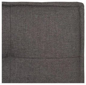 Сив шенилов разтегателен диван 181 cm – Ixia