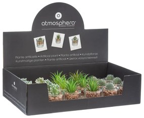 Изкуствено растение atmosphera, 10 сm, Различни видове