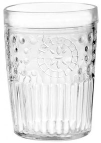 Стъклена чаша за алкохол / аператив ниска 358мл 5,8xh10,7см "MARRUECOS ROCKS" (4540AL24) - Cristar