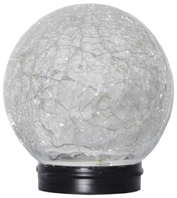 Слънчево LED осветително тяло, подходящо за използване на открито, ø 12 cm Glory - Star Trading