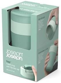Чаша за пътуване в мента 340 мл Sipp - Joseph Joseph